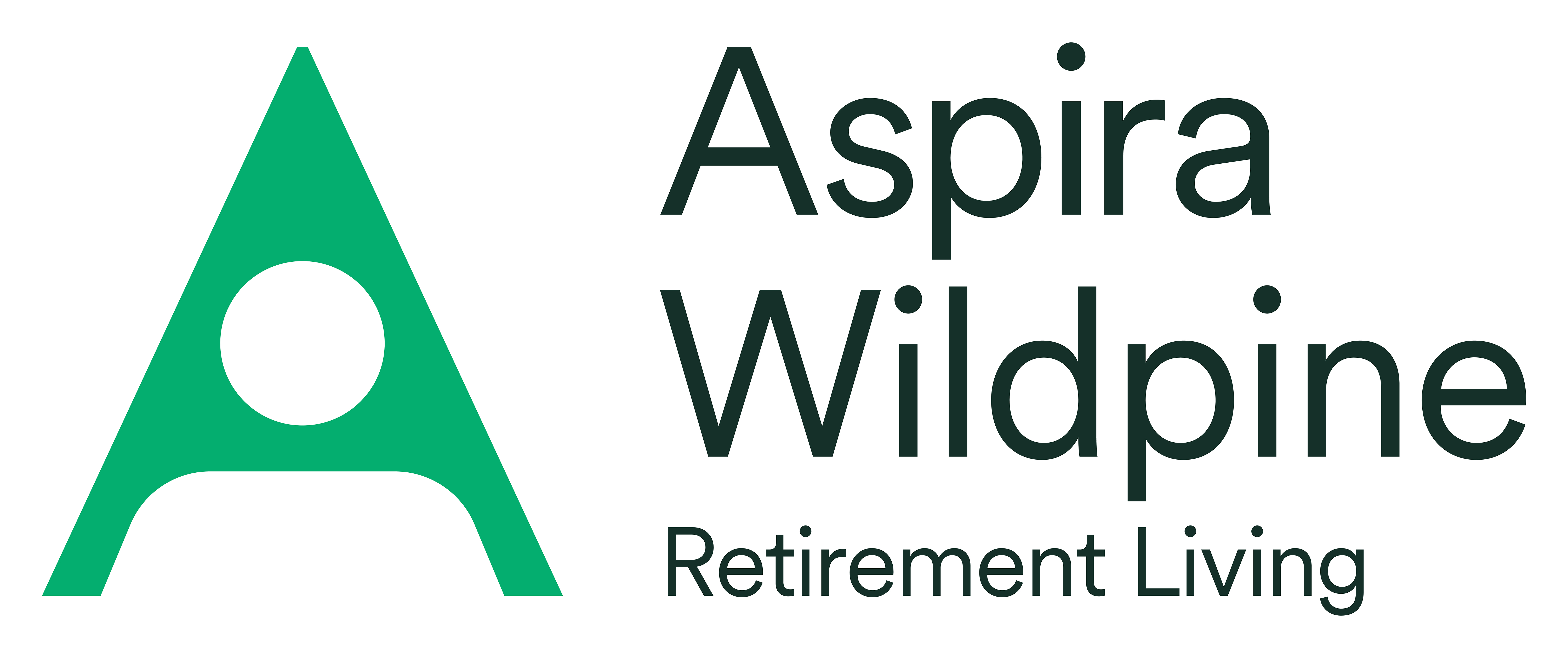 Aspira logo Wildpine